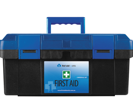 Picture for category First Aid