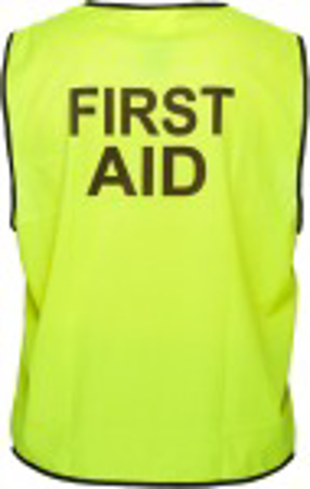 Picture for category Hi Vis Printed Vests