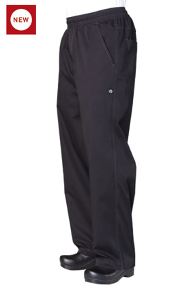 Chef Works Uniform Australia Black 
