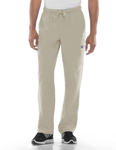 Picture of CHEROKEE-CH-4000-Cherokee Workwear Men's Drawstring Cargo Scrub Pant