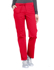 Picture of CHEROKEE-CH-WW160-Cherokee Workwear Professionals Women's Drawstring Mid Rise Straight Leg Pant