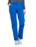 Picture of CHEROKEE-CH-WW160-Cherokee Workwear Professionals Women's Drawstring Mid Rise Straight Leg Pant