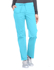 Picture of CHEROKEE-CH-WW160-Cherokee Workwear Professionals Women's Drawstring Mid Rise Straight Leg Pant