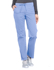 Picture of CHEROKEE-CH-WW160-Cherokee Workwear Professionals Women's Drawstring Mid Rise Straight Leg Pant