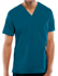 Picture of CHEROKEE-CH-4876-Cherokee Workwear Unisex Three Pocket Scrub Top