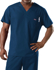 Picture of CHEROKEE-CH-4789-Cherokee Workwear Men's Chest Pocket V-Neck Scrub Top