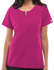 Picture of CHEROKEE-CH-4824-Cherokee Workwear Womens Four Pocket Scrub Top