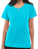 Picture of CHEROKEE-CH-4824-Cherokee Workwear Womens Four Pocket Scrub Top