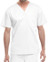 Picture of CHEROKEE-CH-4743-Cherokee WorkWear Men's Double Chest Pocket V-Neck Scrub Top