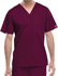 Picture of CHEROKEE-CH-4743-Cherokee WorkWear Men's Double Chest Pocket V-Neck Scrub Top