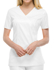 Picture of CHEROKEE-CH-4728-Cherokee Workwear Womens Mock Wrap Scrub Top