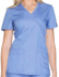 Picture of CHEROKEE-CH-WW650-Cherokee Workwear Women's Contemporary Fit Mockwrap Nursing top