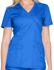 Picture of CHEROKEE-CH-WW650-Cherokee Workwear Women's Contemporary Fit Mockwrap Nursing top