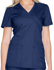 Picture of CHEROKEE-CH-WW650-Cherokee Workwear Women's Contemporary Fit Mockwrap Nursing top