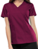 Picture of CHEROKEE-CH-WW650-Cherokee Workwear Women's Contemporary Fit Mockwrap Nursing top