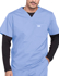 Picture of CHEROKEE-CH-WW675-Cherokee Workwear Professionals Men's V-Neck Basic Scrubs Top