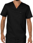 Picture of CHEROKEE-CH-WW690-Cherokee Workwear Revolution Men's V-Neck Top