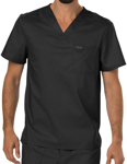 Picture of CHEROKEE-CH-WW690-Cherokee Workwear Revolution Men's V-Neck Top