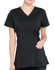 Picture of CHEROKEE-CH-WW685-Cherokee Workwear Professionals Women's Maternity Mock Wrap Top