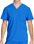 Picture of CHEROKEE-CH-CK900A-Cherokee Infinity Men's V-Neck Scrub Top