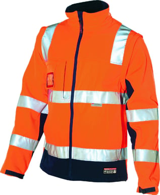 Picture of HUSKI Chassis 2-in-1 Softshell Jacket (K8074)