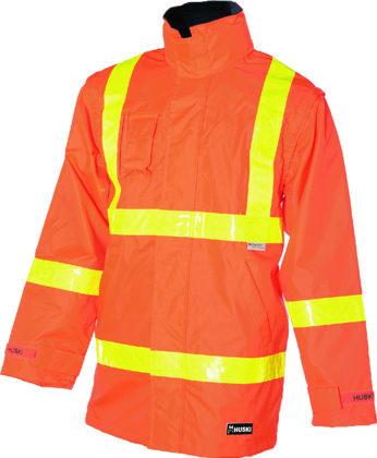 Picture of HUSKI-K8155 -Roads Jacket 2 in 1