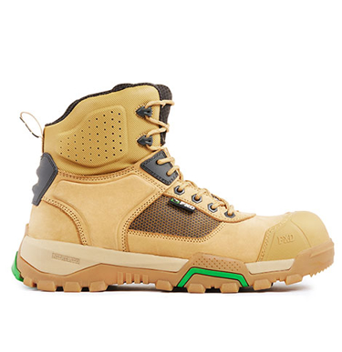 Picture of FXD Safety Boots-WB-1(Wheat)-WB-1 6.0 WHEAT