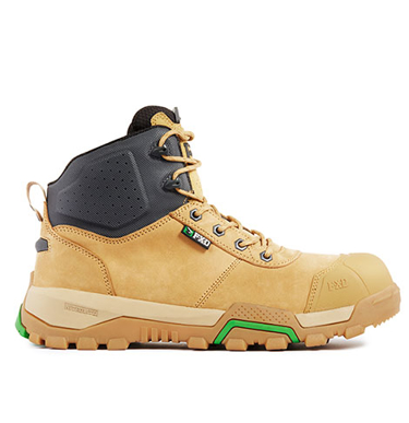 Picture of FXD Safety Boots-WB-2(Wheat)-WB-2 4.5 WHEAT