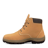 Picture of Oliver Boots-34-632-WHEAT LACE UP ANKLE BOOT