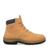 Picture of Oliver Boots-34-632-WHEAT LACE UP ANKLE BOOT