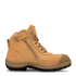 Picture of Oliver Boots-34-662-WHEAT ZIP SIDED ANKLE BOOT