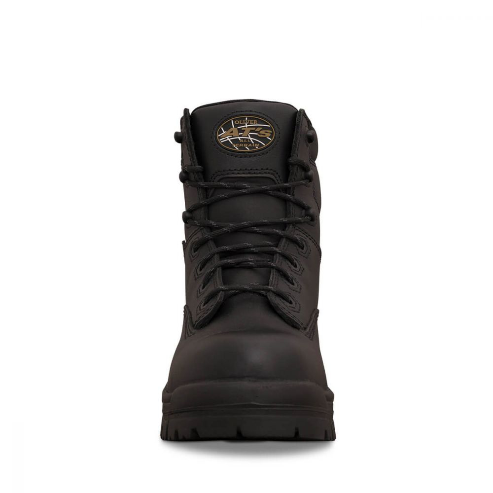 oliver boot laces