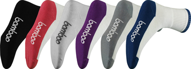 Picture of Bamboo Textiles-BASPORT-Crew Sport Socks