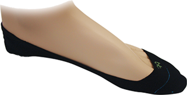 Picture of Bamboo Textiles-BASOCKSSocks Socks(QOCKS-Invisi - Socks(Quarter)