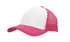 Picture of Headwear Stockist-3819-Breathable Poly Twill With Mesh Back