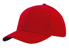 Picture of Headwear Stockist-3920-Premium American Twill with Contrast Peak Under