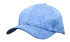 Picture of Headwear Stockist-3998-6Pnl Cationic Sports Jersey Cap