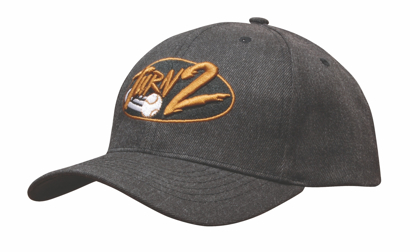 Picture of Headwear Stockist-4000-Premium American Twill Cap