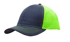 Picture of Headwear Stockist-4002-Brushed Cotton with Mesh Back Cap