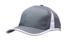 Picture of Headwear Stockist-4004-Sports Ripstop with Inserts and Trim