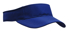 Picture of Headwear Stockist-4006-Ripstop Sports Visor