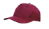 Picture of Headwear Stockist-4011-Breathable Poly Twill Cap