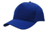 Picture of Headwear Stockist-4011-Breathable Poly Twill Cap