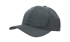 Picture of Headwear Stockist-4012-Breathable Poly Twill Cap