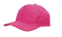 Picture of Headwear Stockist-4012-Breathable Poly Twill Cap