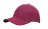 Picture of Headwear Stockist-4012-Breathable Poly Twill Cap