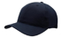 Picture of Headwear Stockist-4012-Breathable Poly Twill Cap