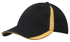 Picture of Headwear Stockist-4014-Brushed Heavy Cotton with Inserts on the Peak & Crown