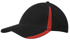 Picture of Headwear Stockist-4014-Brushed Heavy Cotton with Inserts on the Peak & Crown