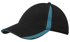 Picture of Headwear Stockist-4014-Brushed Heavy Cotton with Inserts on the Peak & Crown